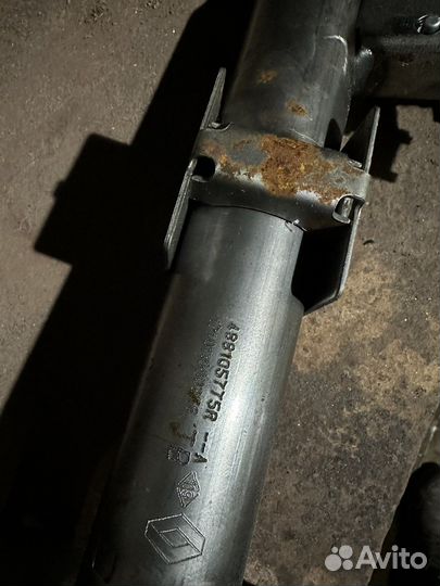 Колонка рулевая Renaut Duster Nissan Terrano D10