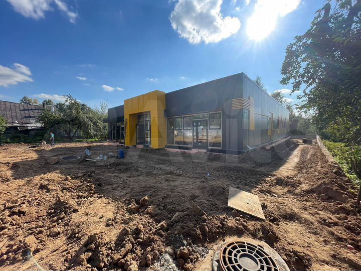 Свободного назначения, 44 м²