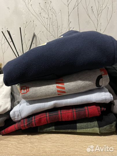 Вещи на мальчика 146-152