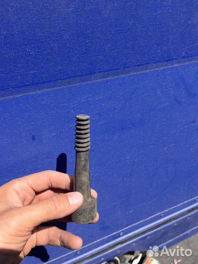 Бильные пальцы