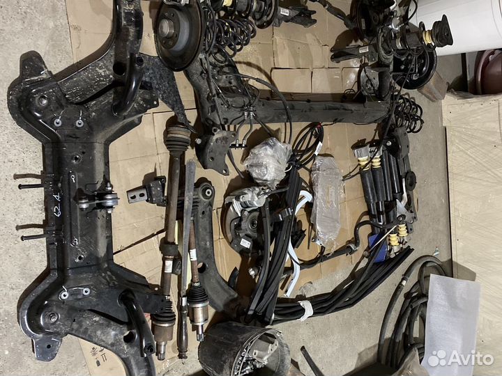 Разбор Лада Веста