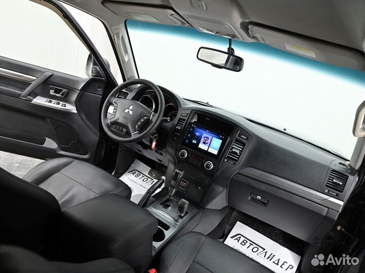 Mitsubishi Pajero 3.0 AT, 2011, 184 000 км