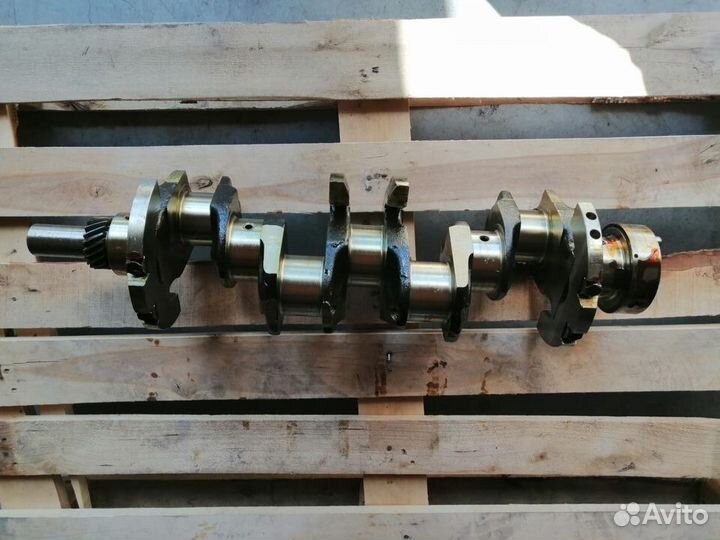 Вал коленчатый 245.30-1005015