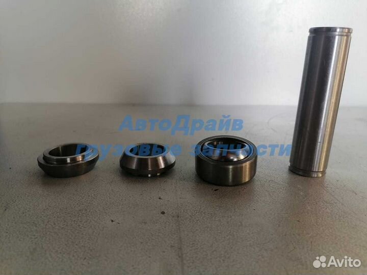 Оригинальный ремкомплект вилки сцепления Ман Тга Ф