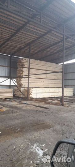 Доска обрезная