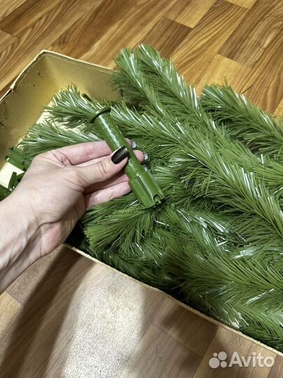 Елка искусственная СССР