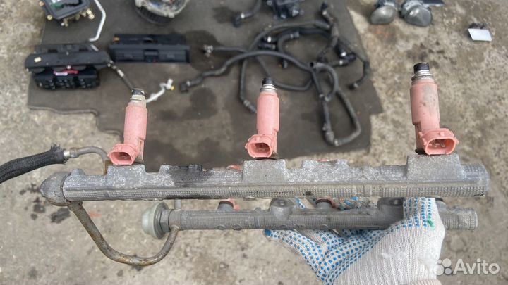 Топливная форсунка Toyota Camry 1mzfe 3mzfe