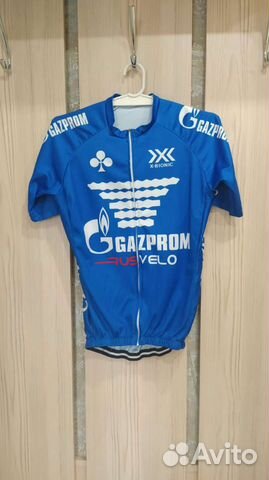 Велосипедная кофта 