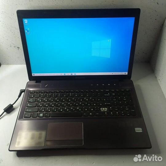 Ноутбук Lenovo Z575 (Рассрочка / Л2)