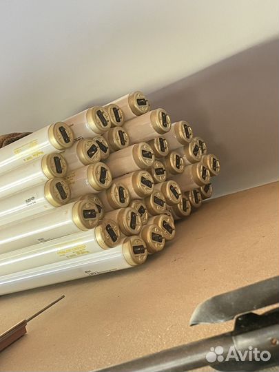 Лампы для солярия