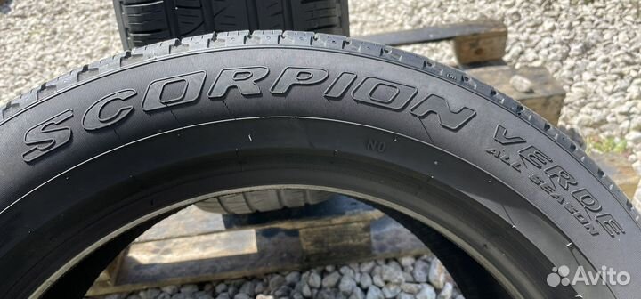Pirelli Scorpion Verde All Season 255/50 R19