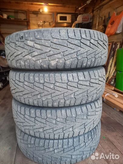 Koryo Winter K611 245/70 R17