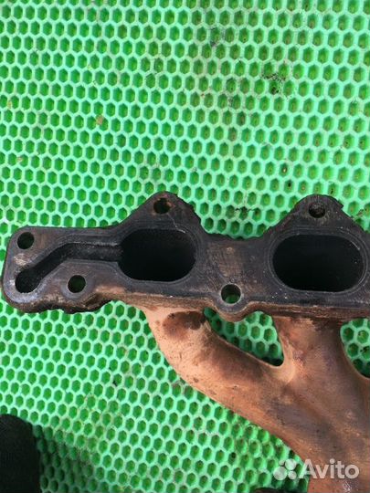 Коллектор выпускной Chevrolet Lacetti F16D3 2008