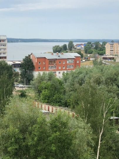 3-к. квартира, 61,1 м², 7/9 эт.