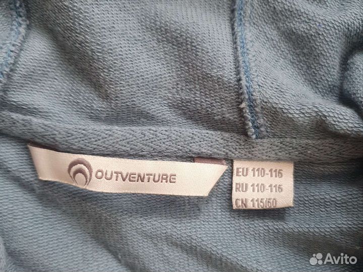 Кофта Outventure