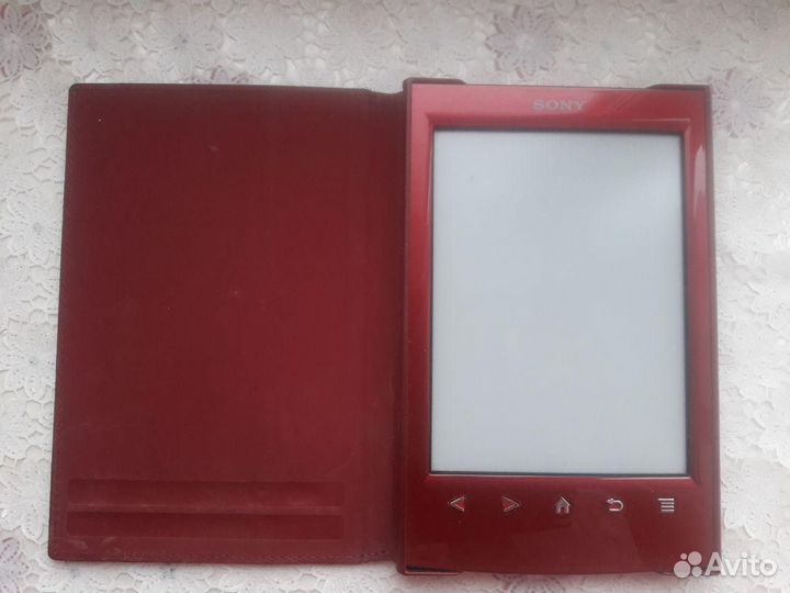 Электронная книга Sony Reader PRS-T2