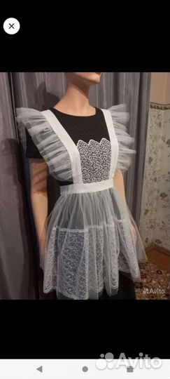 Фартук школьный