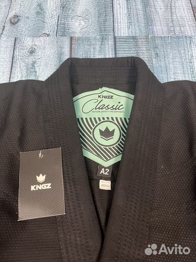 Кимоно Kingz Classic 3.0 - 2024 Model