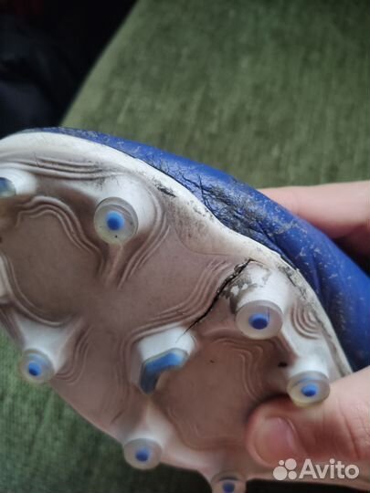 Бутсы nike tiempo legend 8 elite оригинал