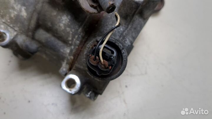 Компрессор кондиционера Toyota Camry V40