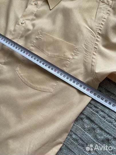 Рубашка мужская 52/54 olymp