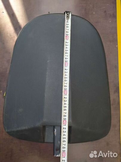 Спинка офисного кресла