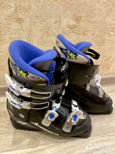 Горнолыжные ботинки