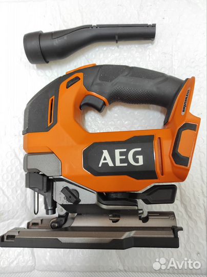 Aeg bst18blx2-0 лобзик