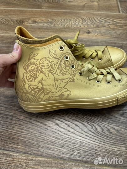 Кеды converse мужские 43