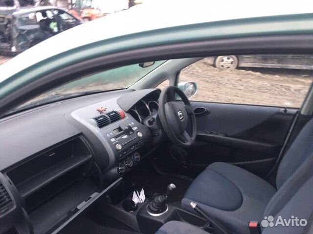 Разбор на запчасти Honda Jazz