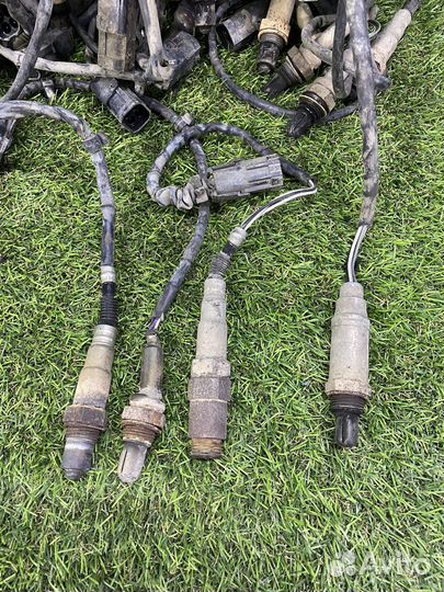 Датчик кислорода лямбда зонд ваз