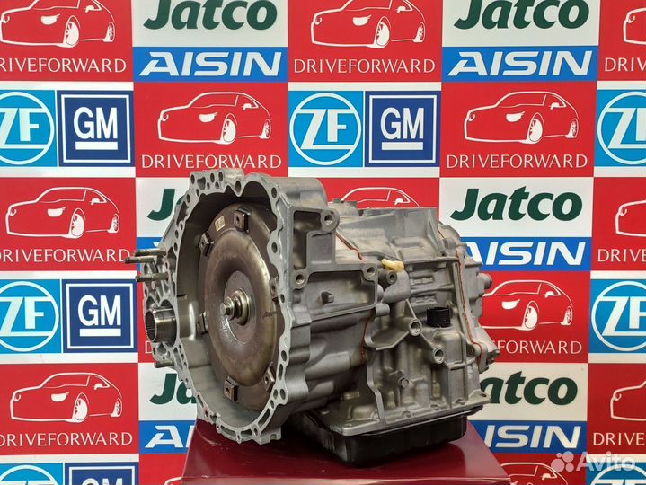 АКПП U660F toyota sienna 3.5