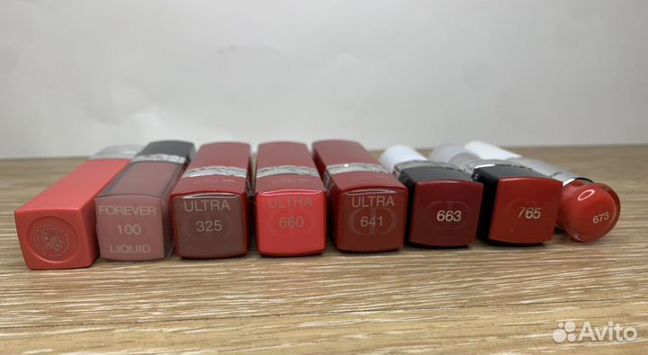 Guerlain помады, блески оригинал