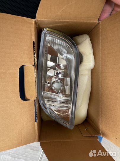 Фара противотуманная suzuki liana