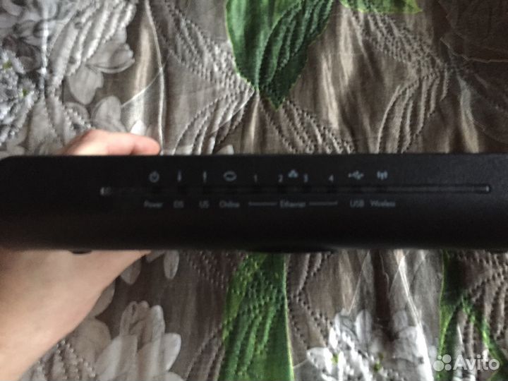 Маршрутизатор TC7200.d