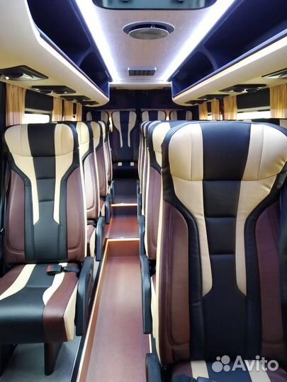 Заказ аренда микроавтобуса в Чехове