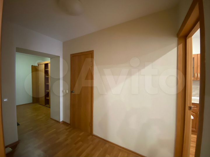 1-к. квартира, 44,6 м², 1/10 эт.