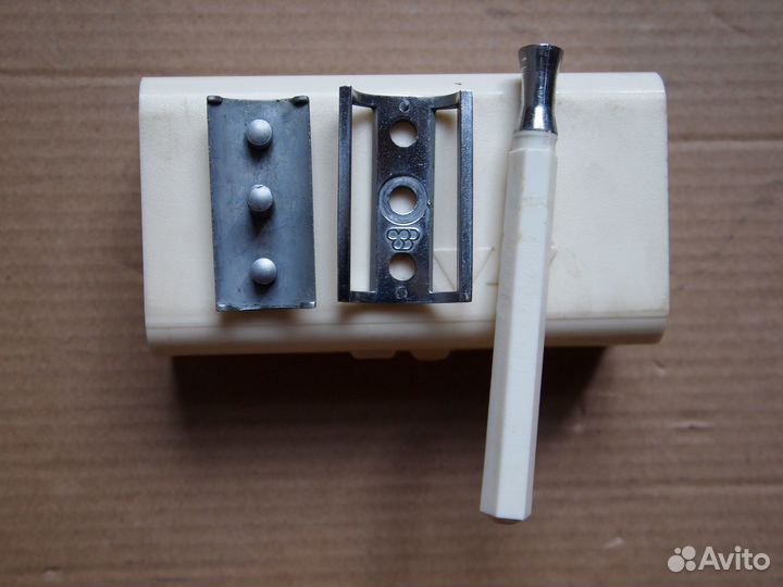 Бритва косорез СССР