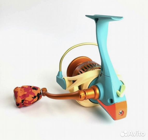 Катушка Ryobi Zauber LT