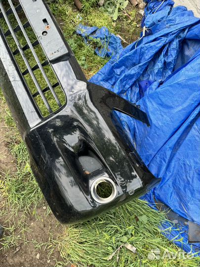 Бампер lx570 2007-2011