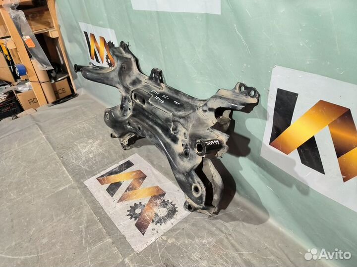 Тойота Королла E150 2006- Подрамник перед 30419