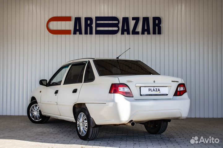 Daewoo Nexia 1.5 МТ, 2013, 162 746 км