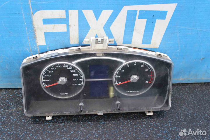 Панель приборов Lifan Solano (Лифан Солано) 620 BA