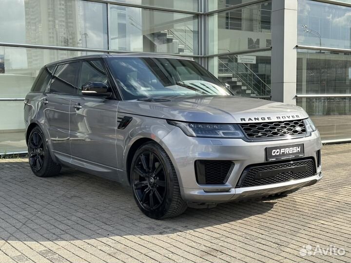 Land Rover Range Rover Sport 3.0 AT, 2020, 86 145 км