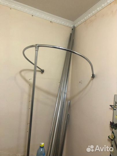 Вешалка напольная