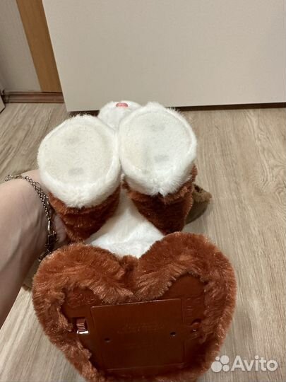 Furreal friends собака счастливый рыжик