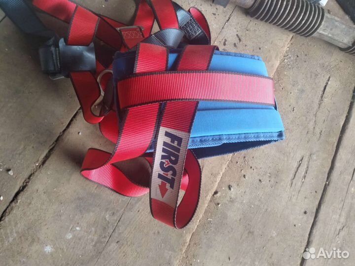 Промышленный обвязка