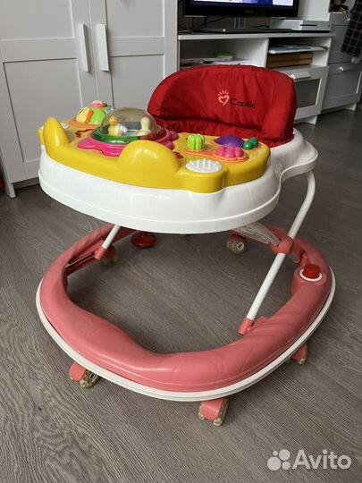 Ходунки Capella