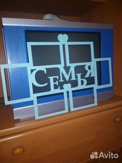 Рамка под фото сувенир