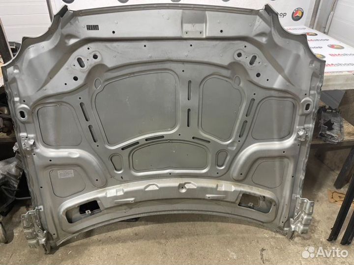 Капот Mercedes-Benz Clk 200 Kompressor W209 2006